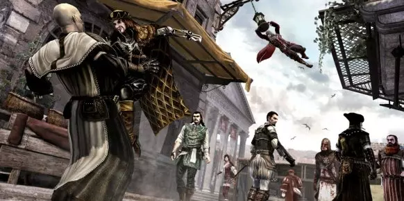 Assassin’s Creed La Hermandad