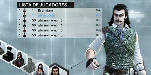 Assassin’s Creed La Hermandad: Assassin’s Creed La Hermandad: Impresiones multijugador