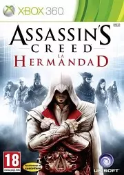 Carátula de Assassin’s Creed: La Hermandad - Xbox 360