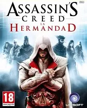 Carátula de Assassin’s Creed: La Hermandad - Mac