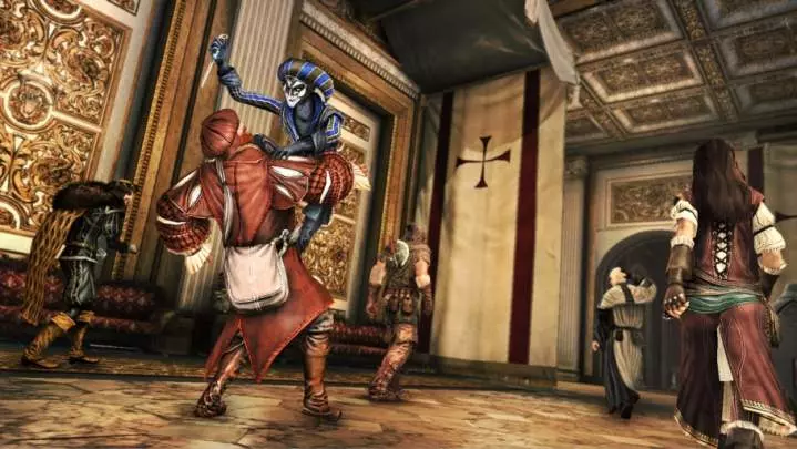 Assassin’s Creed La Hermandad