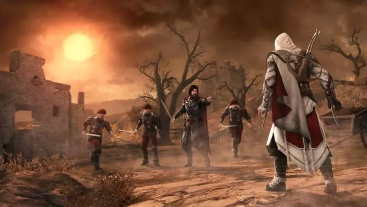 Assassin’s Creed La Hermandad