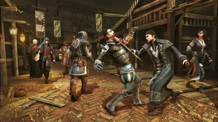 Assassin’s Creed La Hermandad