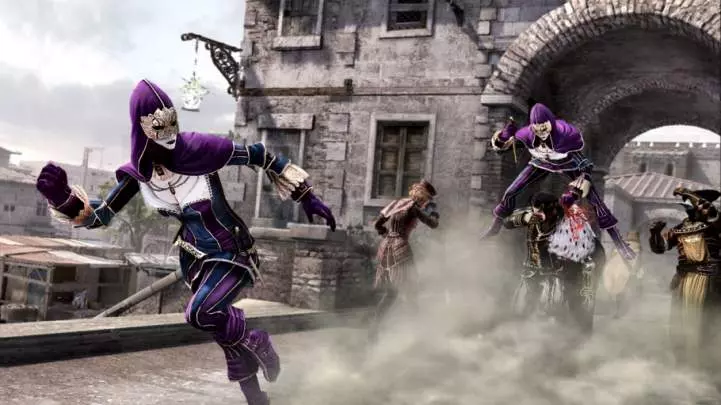 Assassin’s Creed La Hermandad - Xbox 360