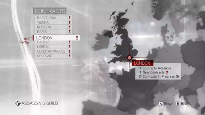 Assassin’s Creed La Hermandad