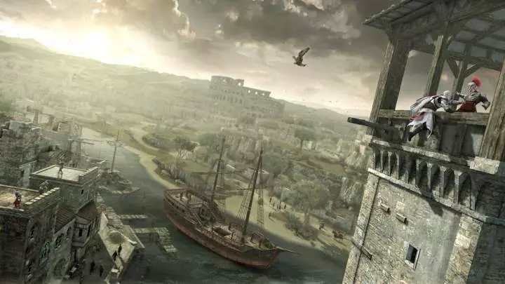 Assassin’s Creed La Hermandad - Xbox 360