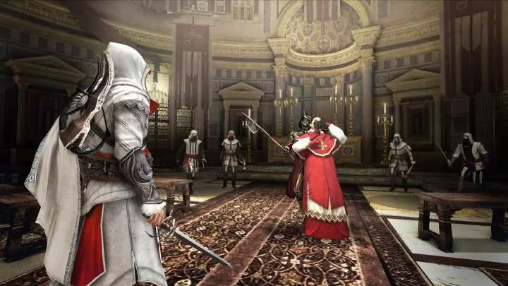 Assassin’s Creed La Hermandad