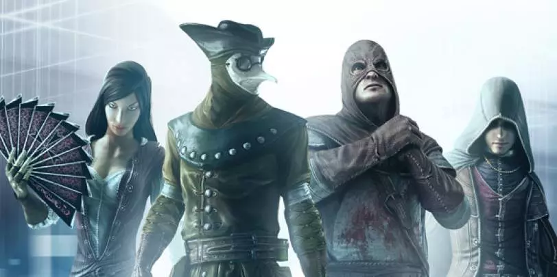 Assassin’s Creed: La Hermandad