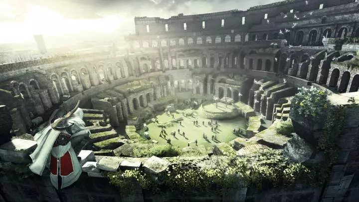 Assassin’s Creed La Hermandad - Xbox 360