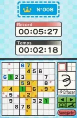 Sudoku Sensei