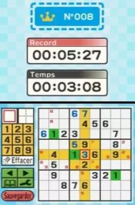 Sudoku Sensei - DS
