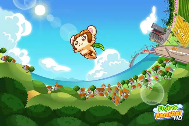 The Flying Hamster - PS Vita