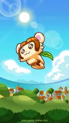 The Flying Hamster