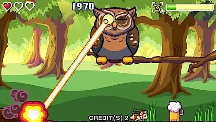 The Flying Hamster - PS Vita