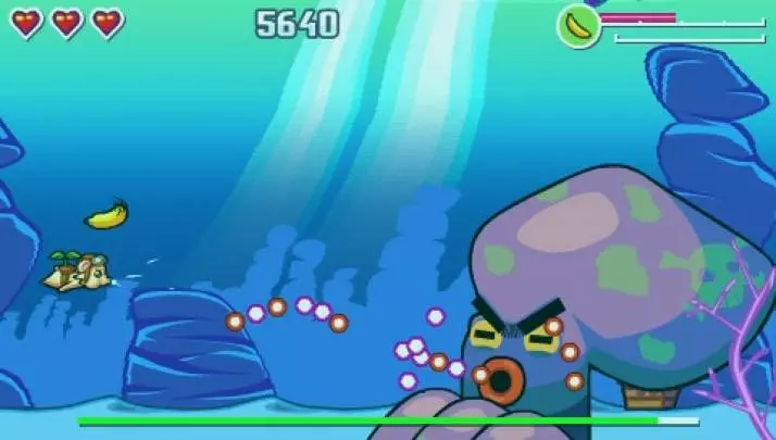 The Flying Hamster - PS Vita