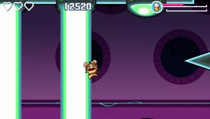 The Flying Hamster - PS Vita