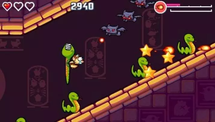 The Flying Hamster - PS Vita