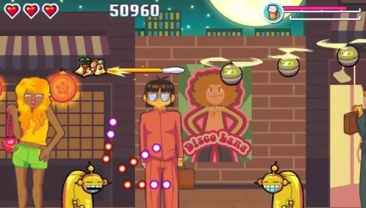 The Flying Hamster - PS Vita