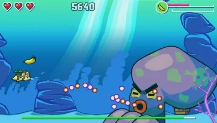 The Flying Hamster - PS Vita