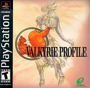 Carátula de Valkyrie Profile - PS1
