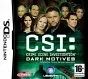 CSI: Oscuras Intenciones DS