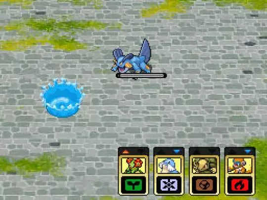 Pokémon Ranger Trazos de Luz