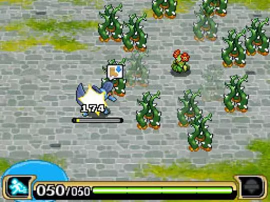 Pokémon Ranger Trazos de Luz