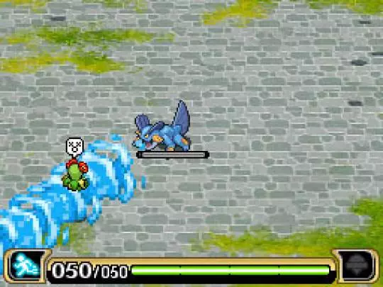 Pokémon Ranger: Trazos de Luz