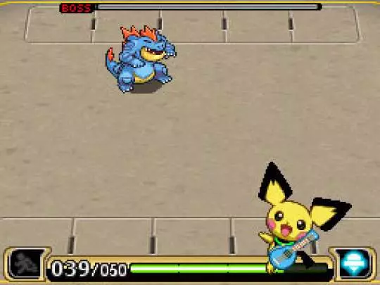 Pokémon Ranger Trazos de Luz - DS