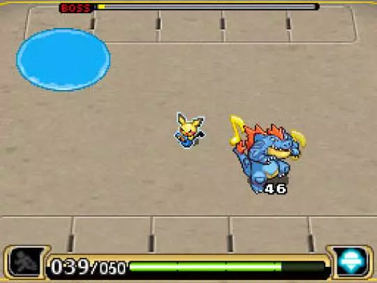 Pokémon Ranger Trazos de Luz