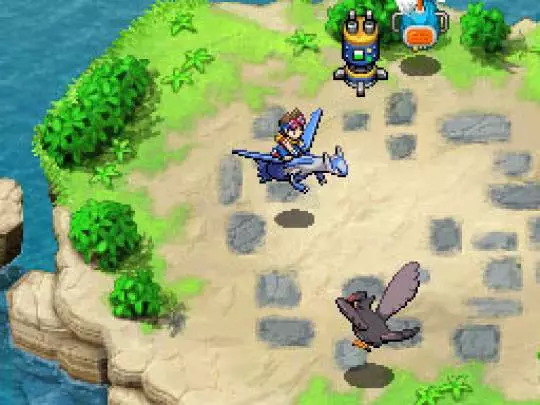 Pokémon Ranger Trazos de Luz - DS