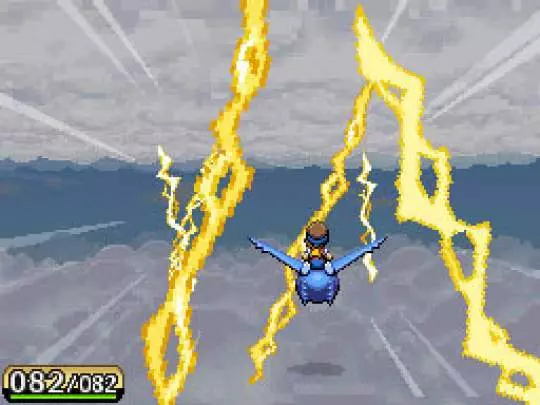 Pokémon Ranger Trazos de Luz