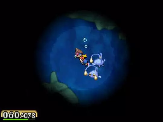 Pokémon Ranger: Trazos de Luz