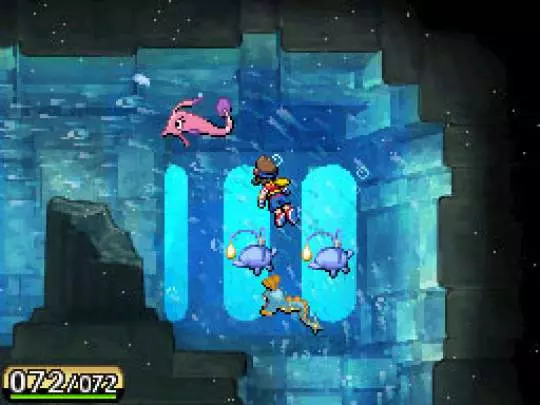 Pokémon Ranger Trazos de Luz - DS