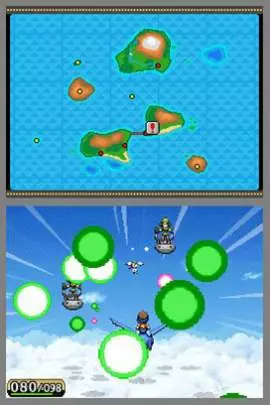 Pokémon Ranger Trazos de Luz