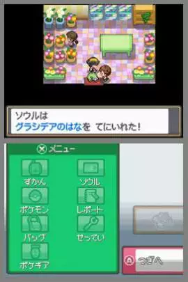 Pokémon Ranger Trazos de Luz - DS