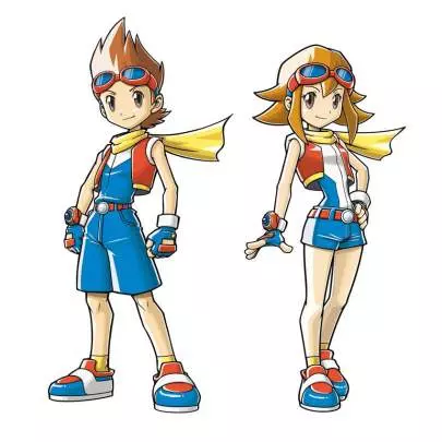 Pokémon Ranger: Trazos de Luz