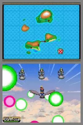 Pokémon Ranger Trazos de Luz