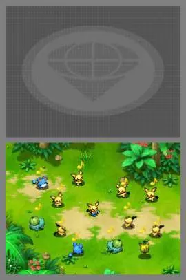 Pokémon Ranger Trazos de Luz - DS
