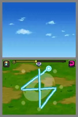 Pokémon Ranger Trazos de Luz