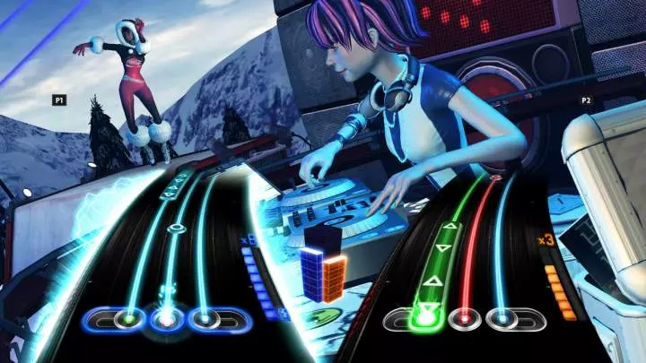 DJ Hero 2