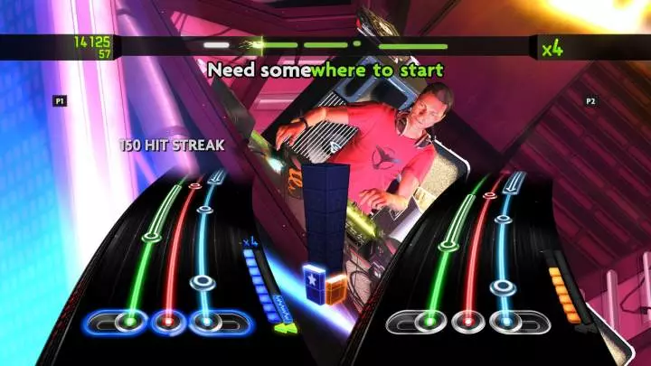 DJ Hero 2