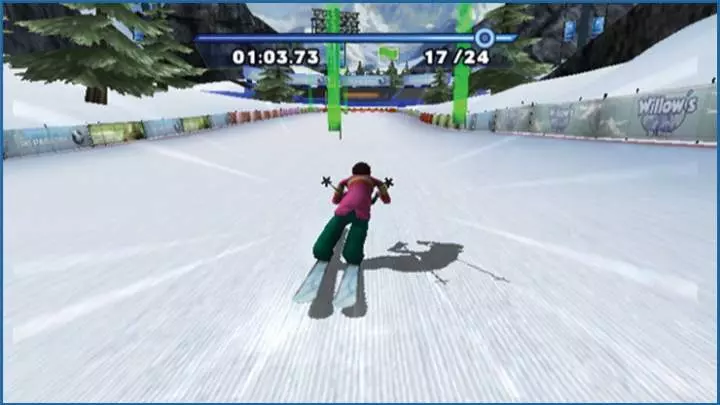 Winter Blast 9 Snow & Ice Games