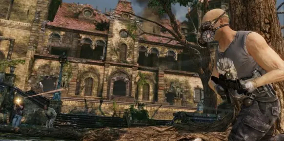 Uncharted 3 Drake's Deception PS3