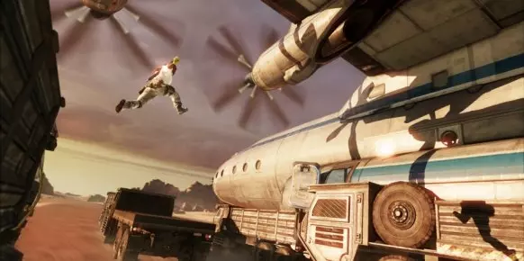 Uncharted 3 Drake's Deception PS3