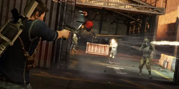 Uncharted 3 Drake's Deception