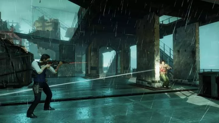 Uncharted 3 Drake's Deception