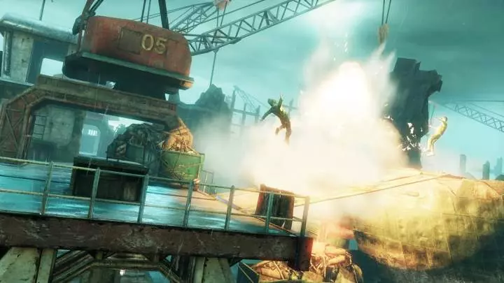 Uncharted 3: Drake's Deception