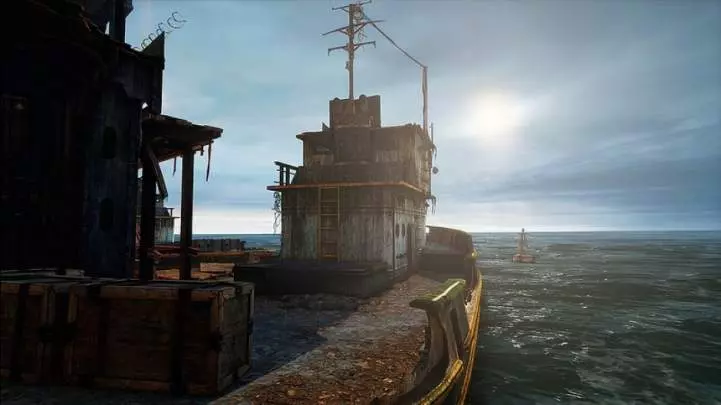 Uncharted 3 Drake's Deception