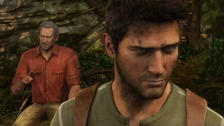 Uncharted 3 Drake's Deception